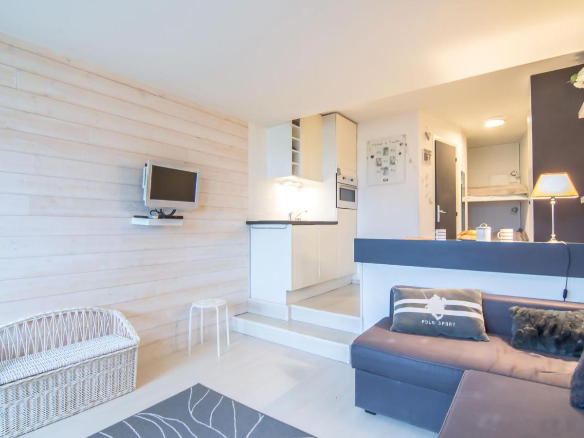 Studio Les Marinas-10 By Interhome Deauville Dış mekan fotoğraf