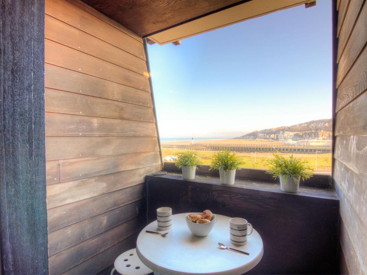 Studio Les Marinas-10 By Interhome Deauville Dış mekan fotoğraf