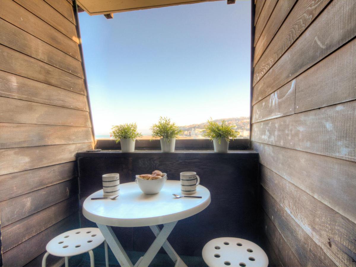 Studio Les Marinas-10 By Interhome Deauville Dış mekan fotoğraf