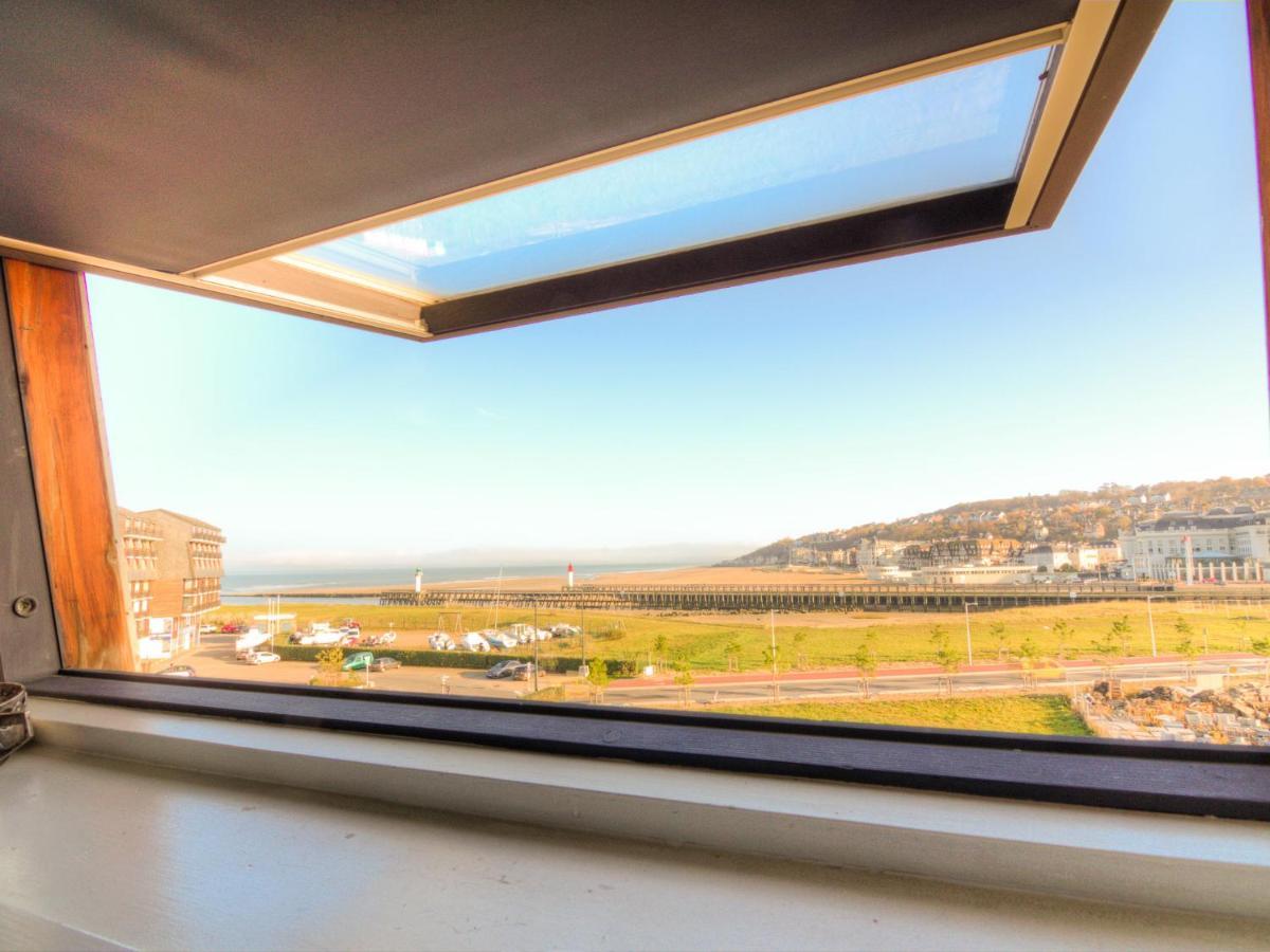 Studio Les Marinas-10 By Interhome Deauville Dış mekan fotoğraf