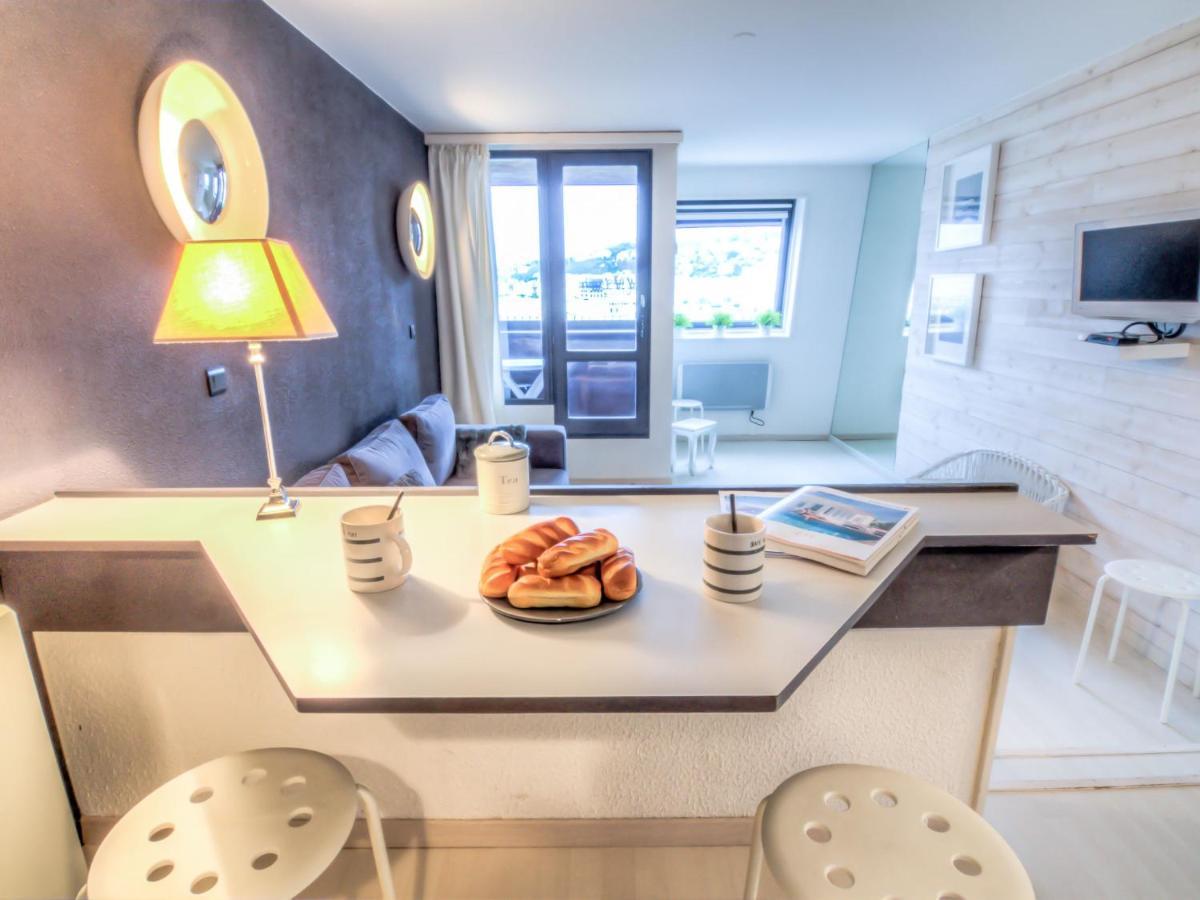Studio Les Marinas-10 By Interhome Deauville Dış mekan fotoğraf