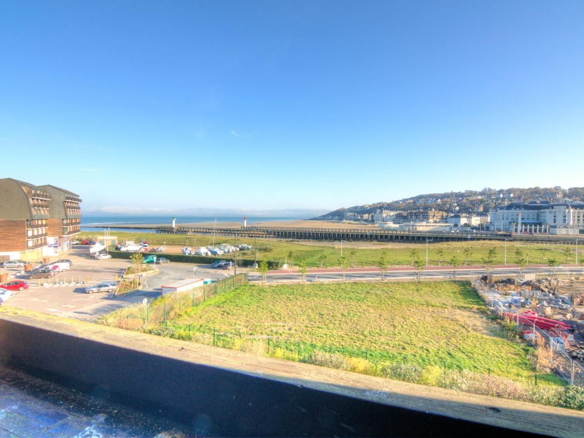 Studio Les Marinas-10 By Interhome Deauville Dış mekan fotoğraf