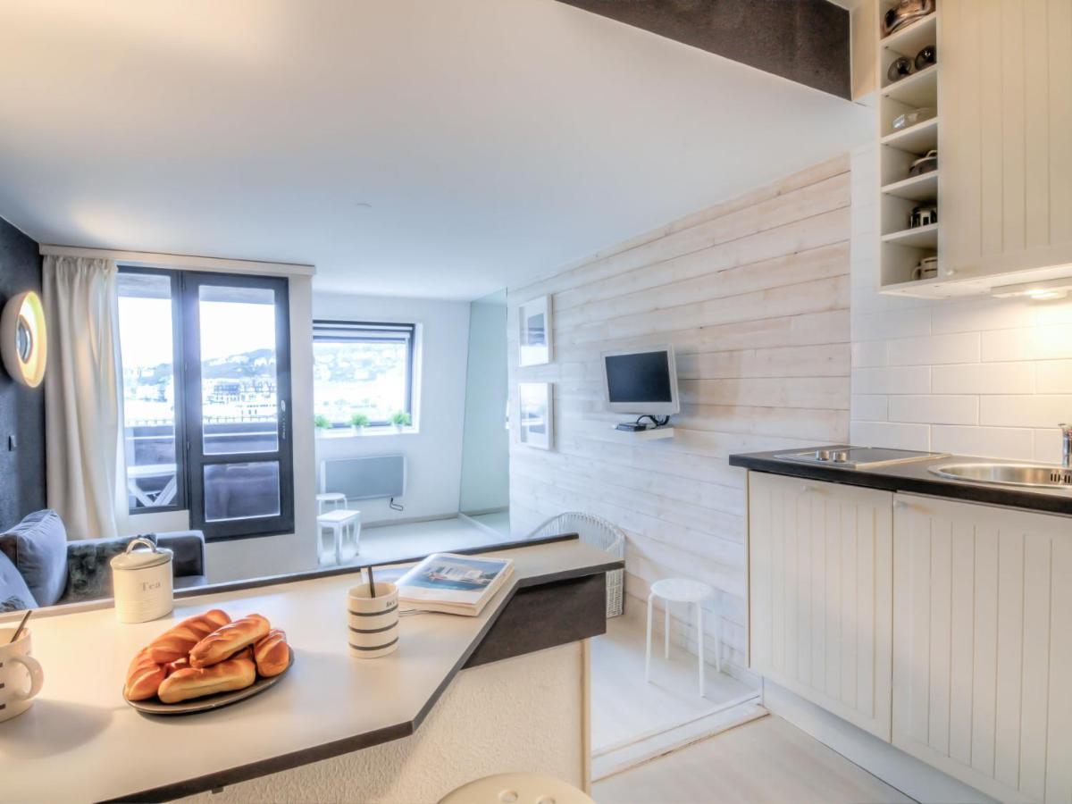 Studio Les Marinas-10 By Interhome Deauville Dış mekan fotoğraf